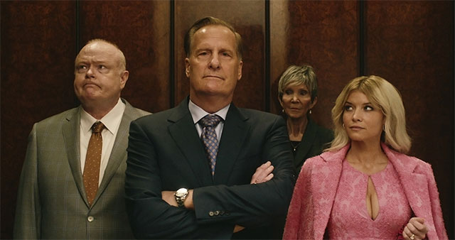 A Man in Full (2024) quy tụ dàn sao hạng A của điện ảnh Hollywood