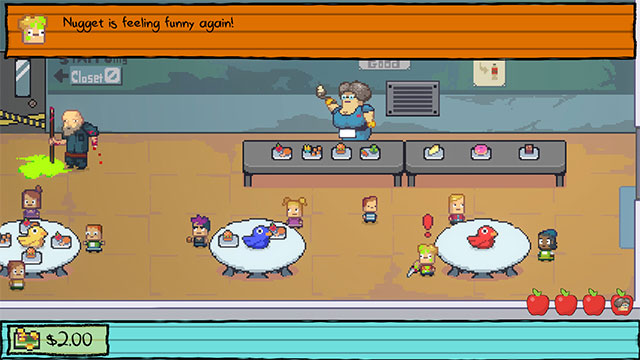 Dàn nhân vật mới trong game Kindergarten III sẽ mang đến những nhiệm vụ mới thú vị