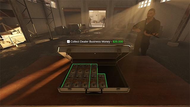 Mục tiêu của Mafia Simulator game là kiếm thật nhiều tiền và trở thành băng đảng số 1