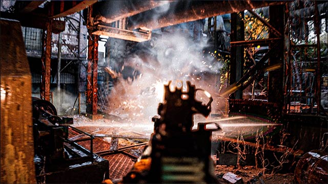 Second Loop tái hiện những trận chiến robot hoành tráng và mãn nhãn