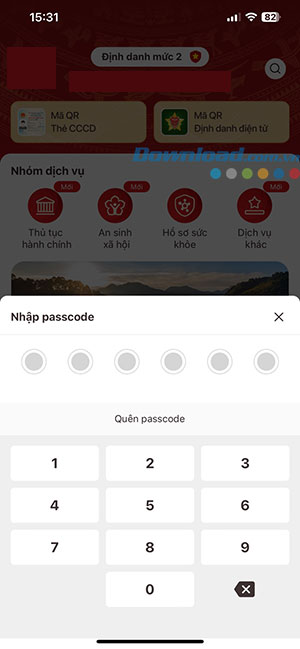 cach dang ky tai khoan huong an sinh xa hoi tren vneid 3*469753