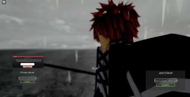 Code Roblox Project Mugetsu cũng cho bạn cơ hội reroll Shikai của mình