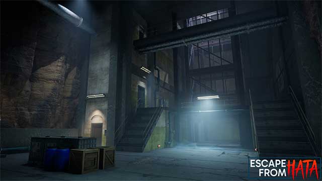 Đồ họa được thiết kế sống động và chân thực, sử dụng màu sắc và hình dạng khác thường