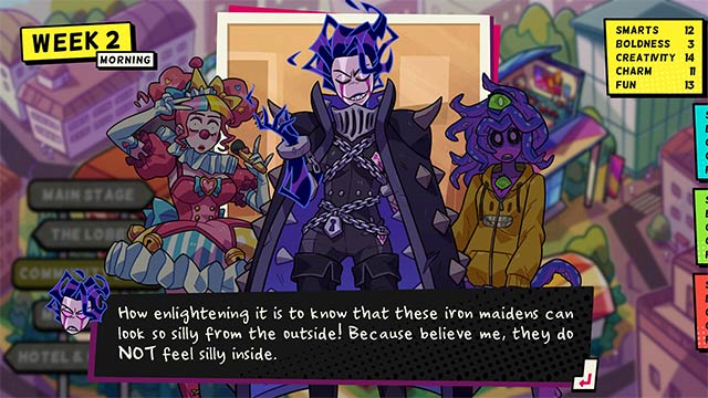 Gặp lại 2 gương mặt thân quen và 4 nhân vật mới trong game Monster Con