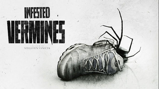 Vermines - Ổ nhện là bộ phim kinh dị Pháp hấp dẫn trong tháng 5