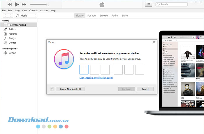 cach cai dat itunes tren windows 10*470000
