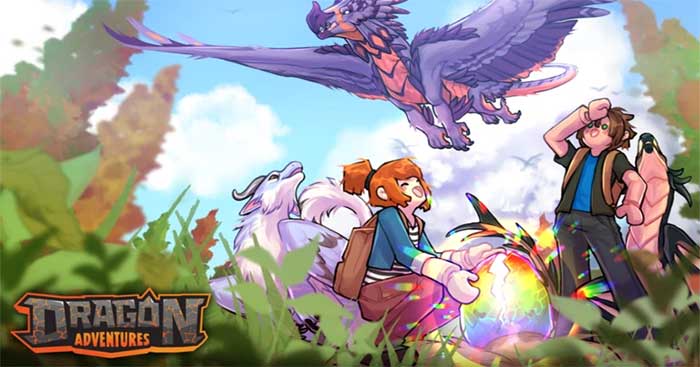 Đổi code để nhận được những phần thưởng thú vị trong Dragon Adventures