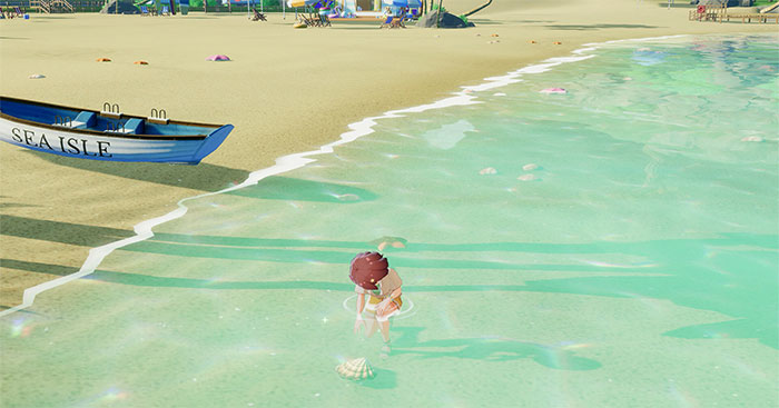 Starsand IslandEarly AccessGame cuộc sống trên hòn đảo thiên đường Ghibli