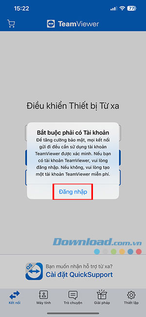cach su dung teamviewer tren dien thoai 3*470269