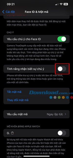 cach sua loi iphone khong keu chuong bao thuc 4*470131
