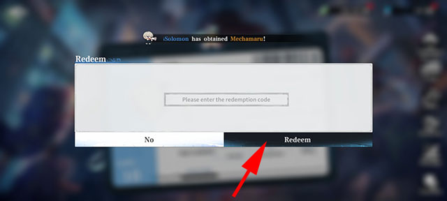 Hướng dẫn nhập code Jujutsu Sorcerer
