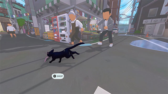 Khám phá thành phố với những bí ẩn và bất ngờ trong Little Kitty Big City