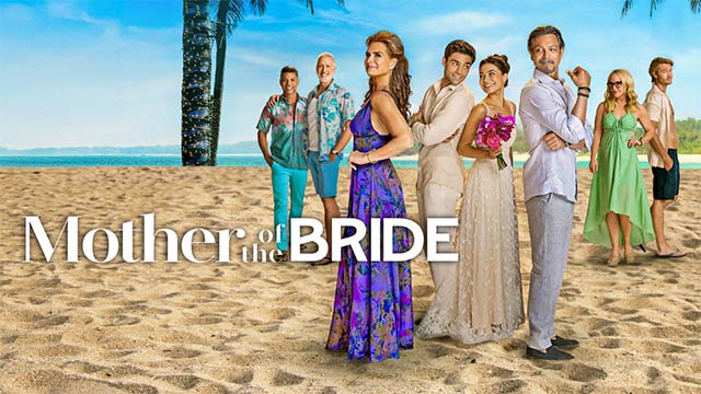 Poster phim Mother of the Bride - Mẹ của nàng dâu trên Netflix tháng 5