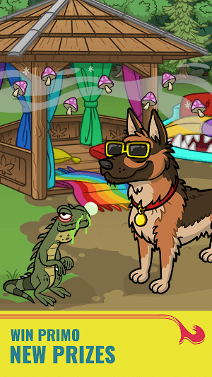 Giành các giải thưởng