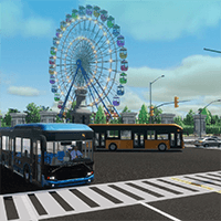 City Bus Simulator 2024