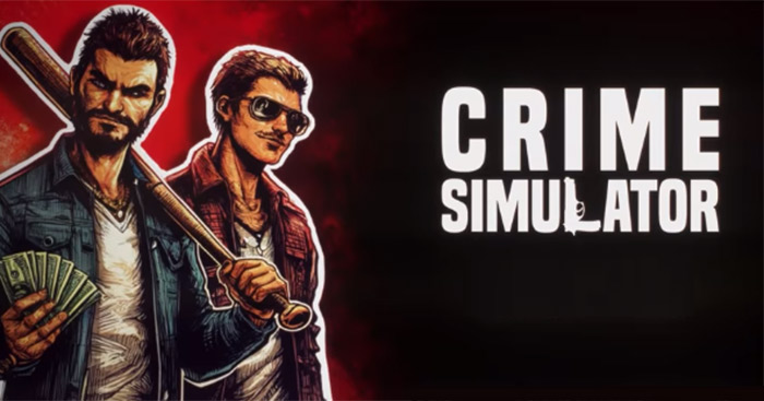 Crime Simulator * Game trộm cắp thế hệ mới