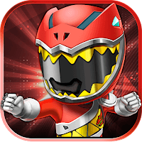 Power Rangers: All Stars cho iOS