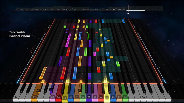 Trải nghiệm học nhạc cụ cá nhân hóa với game Rocksmith+