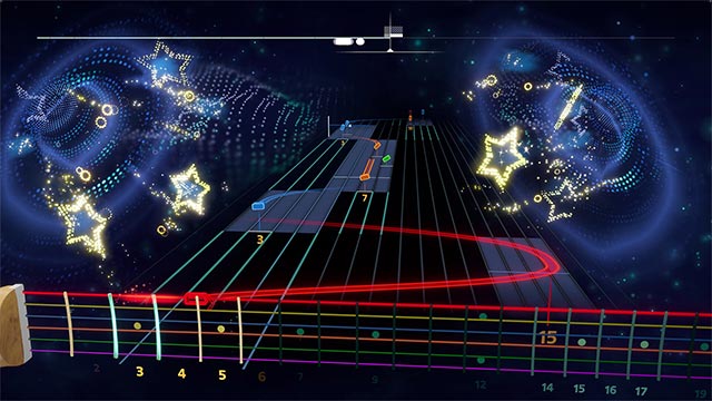 Kết nối Rocksmith+ trực tiếp với nhạc cụ để học đánh guitar, piano mọi lúc mọi nơi