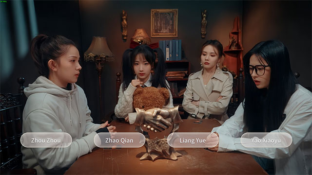 Khám phá câu chuyện của 1 chàng trai và 6 cô gái bị nhốt trong căn phòng bí mật