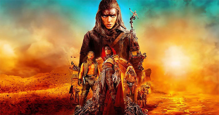 Furiosa: Câu chuyện từ Max điên * Furiosa: A Mad Max Saga (2024)