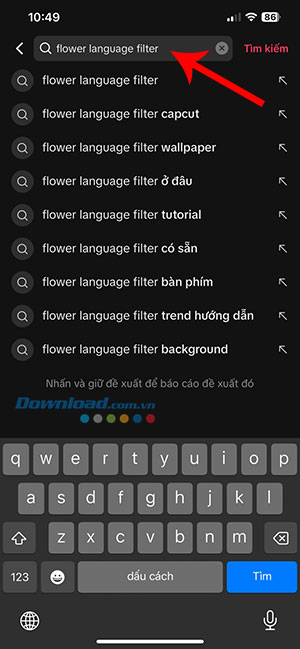 Flower Language TikTok 2*470968