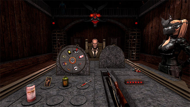 Trở thành người sống sót cuối cùng để giành chiến thắng trong Roulette to Hell game