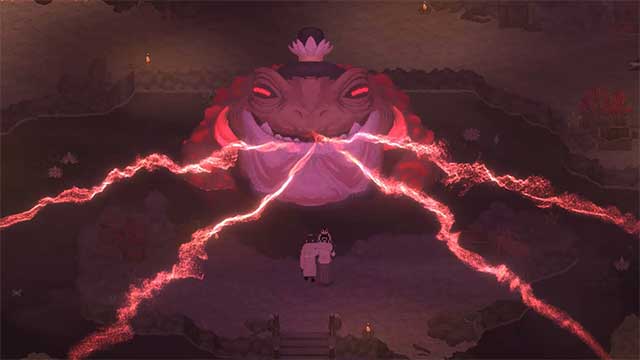 Đối đầu đủ loại ma quỷ và quái vật để cứu mọi người khỏi ác mộng