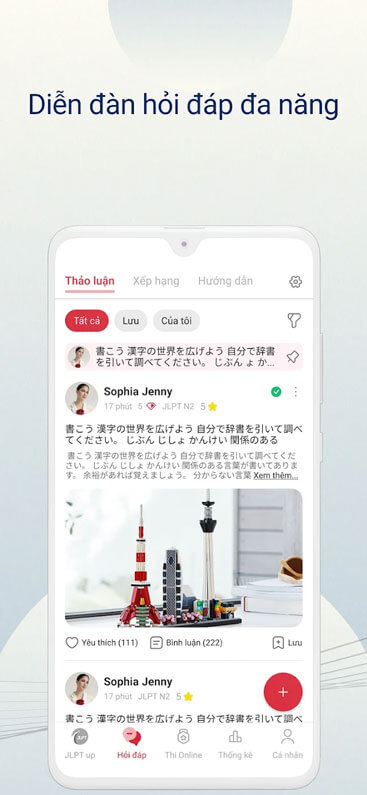 Diễn đàn hỏi đáp