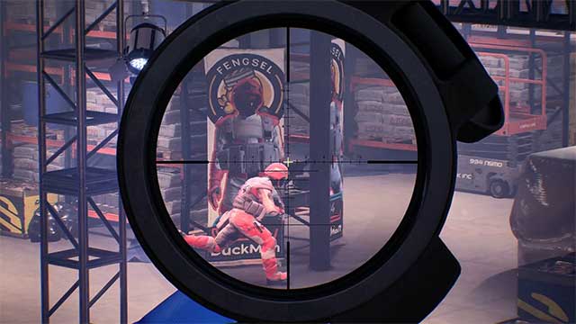 Nhiều nhóm sẽ tham gia một gameshow hành động và có nhiệm vụ tiêu diệt lẫn nhau