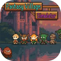 Fantasy Village Simulator