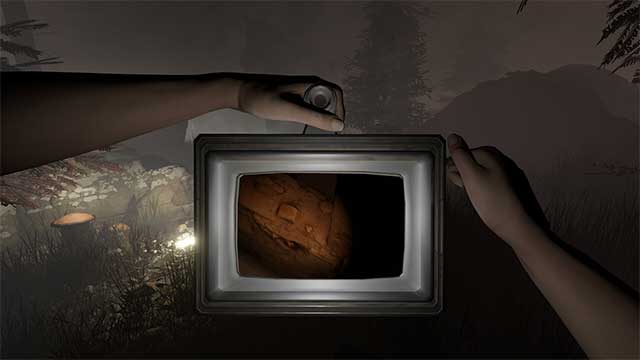 Trong game, bạn sẽ bị mắc kẹt trên một hành tinh xa lạ giống Trái đất