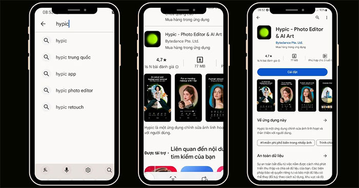 Tải Hypic cho iOS