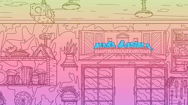 Game A Building Full of Cats II cung cấp nhiều nhiệm vụ và bí ẩn thú vị