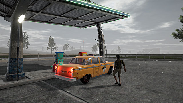 Driveland là game giả lập cuộc sống kết hợp lái xe và đua xe