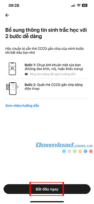 cach them du lieu sinh trac hoc trong techcombank mobile 6*471480