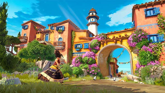 Game JRPG ALZARA Radiant Echoes pha trộn giữa các trận đánh theo lượt với chiến thuật và phiêu lưu