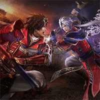 Samurai Warriors 4 DX