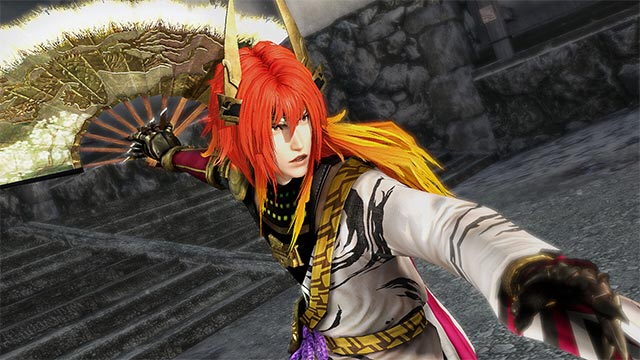 Khám phá 55 nhân vật cùng 150 DLC độc quyền chỉ có trong Samurai Warriors 4 DX