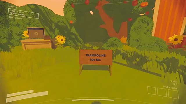 Mua các vật phẩm bằng MetaCoin để trang trí cho nhà của bạn