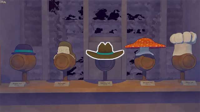 Mua phụ kiện cho nhân vật bằng MetaCoin