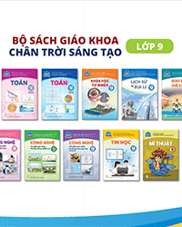 SGK Lớp 9 Chân trời sáng tạo