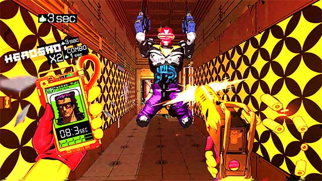  Mullet MadJack là game bắn súng FPS nhịp độ nhanh độc đáo