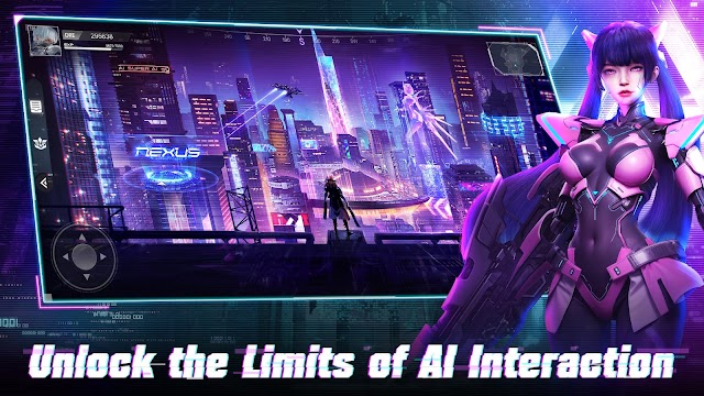 Mở khóa giới hạn của các tương tác AI trong game Nexus: Nebula Echoes