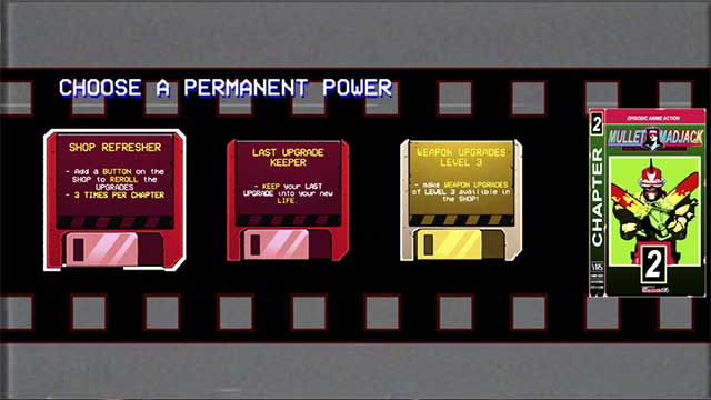 Chọn tùy chọn Weapon Upgrades để nâng cấp súng của bạn