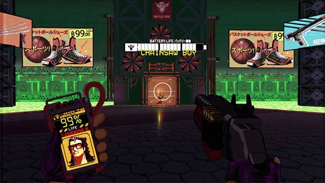  Khi đạt đến điểm Checkpoint, bạn sẽ nhận được vũ khí đã nâng cấp