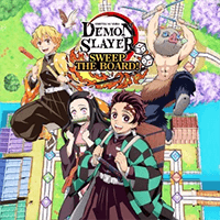 Demon Slayer -Kimetsu no Yaiba- Sweep the Board!