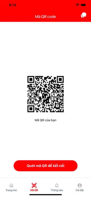 Mã code cá nhân