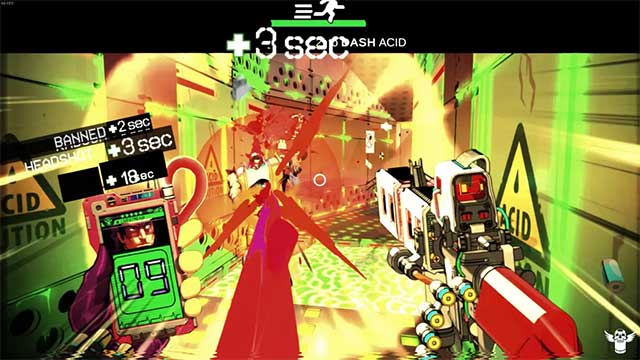 Tìm hiểu kỹ đặc điểm của mỗi vũ khí sẽ giúp bạn tiến xa trong game