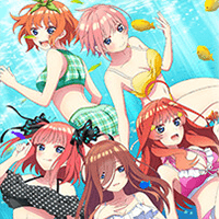 The Quintessential Quintuplets - Memories of a Quintessential Summer